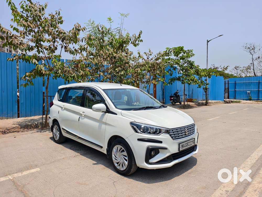 Maruti Suzuki Ertiga Vxi Petrol, 2021, Cng & Hybrids