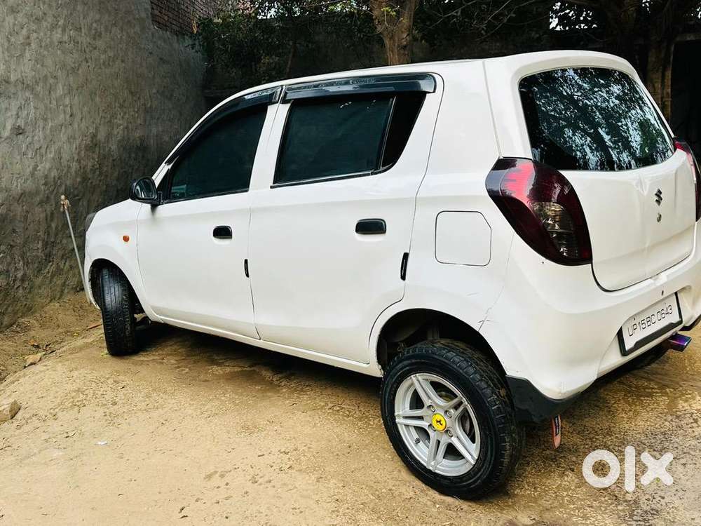 Maruti Suzuki Alto 800 1st Owner 2013 Cng+petrol Well Maintained