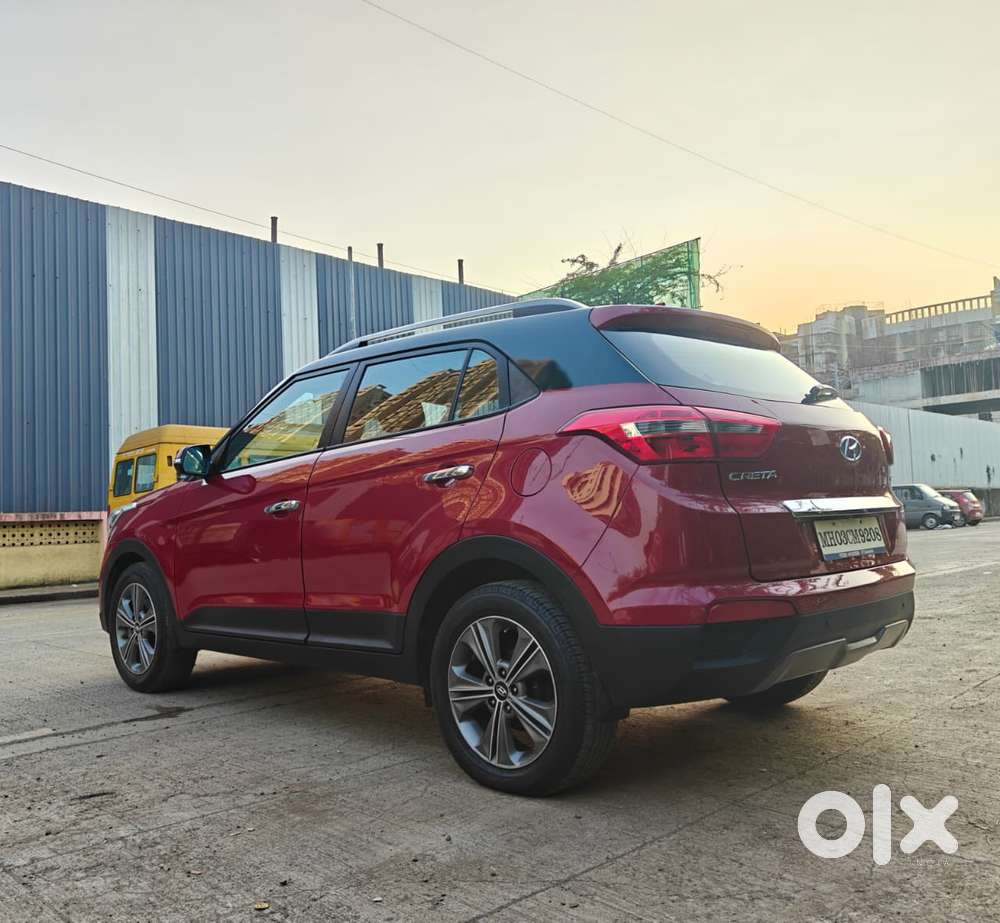 Hyundai Creta 1.6 Sx Plus Auto, 2017, Petrol