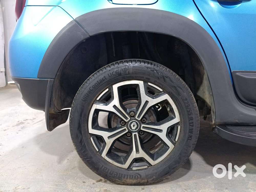 Renault Duster 85ps Diesel Rxz, 2021, Petrol