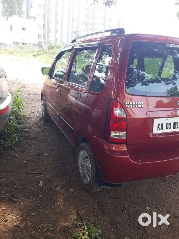 Maruti Suzuki Wagon R 2010