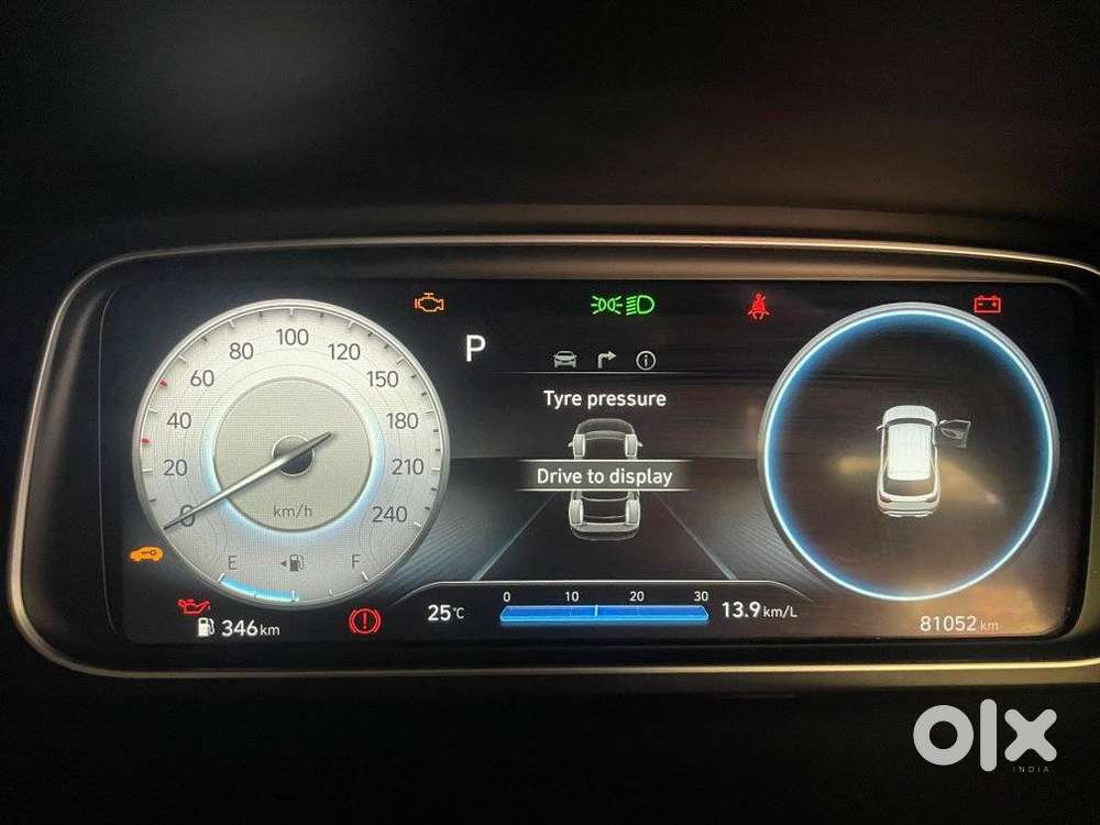 Hyundai Alcazar 1.5 Signature (o) Diesel At 6 Str, 2021, Diesel