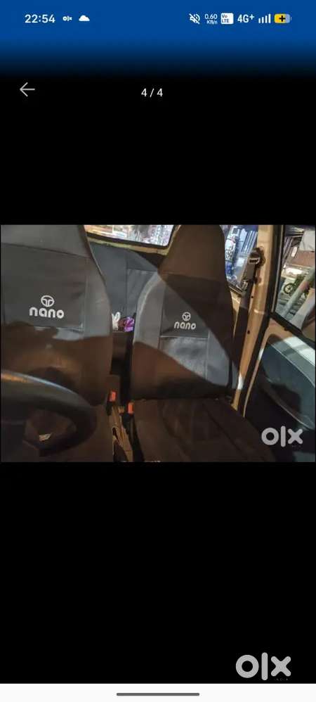 Tata Nano 2013 Petrol 56000 Km Driven