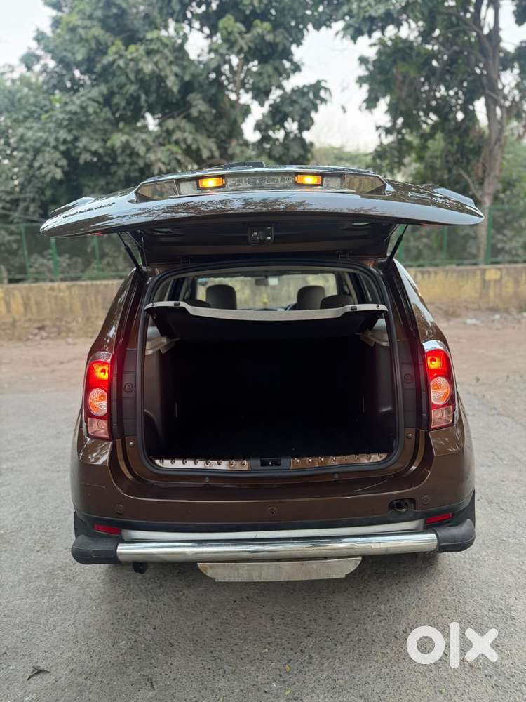 Renault Duster Rxl Pack 85 Diesel, 2016, Diesel