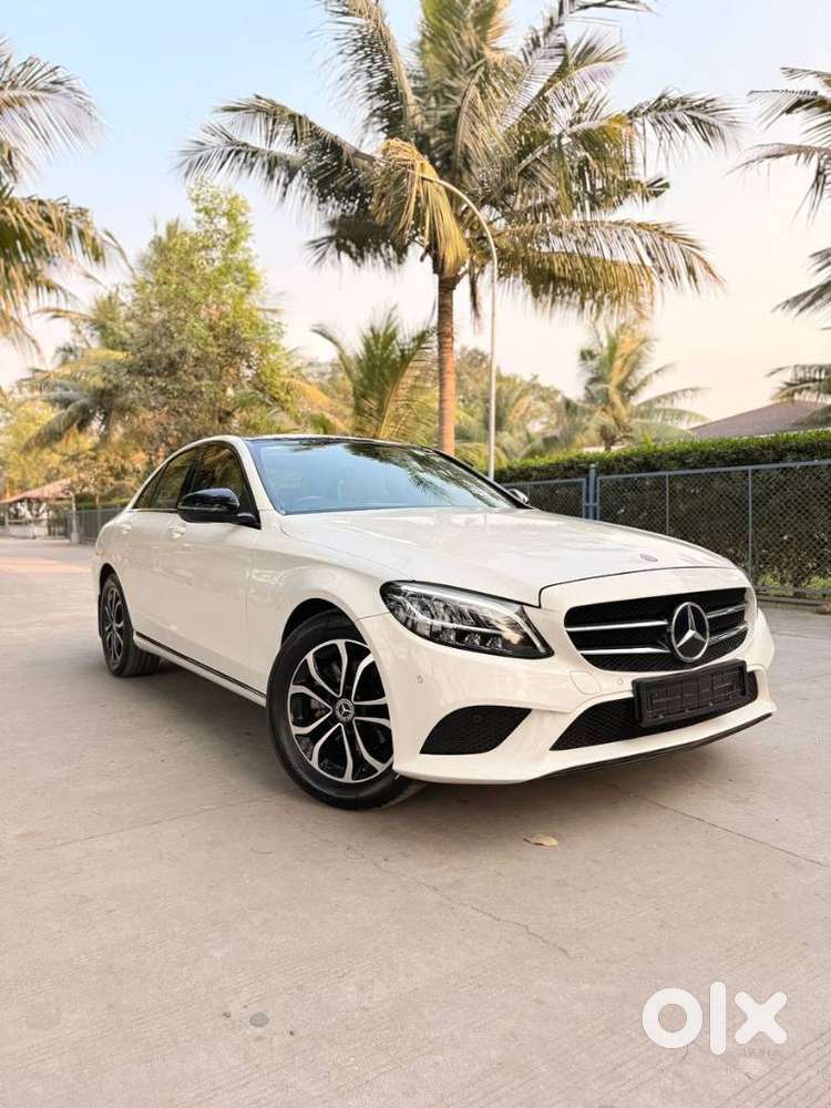 Mercedes-benz C-class Progressive C 220d, 2021, Diesel