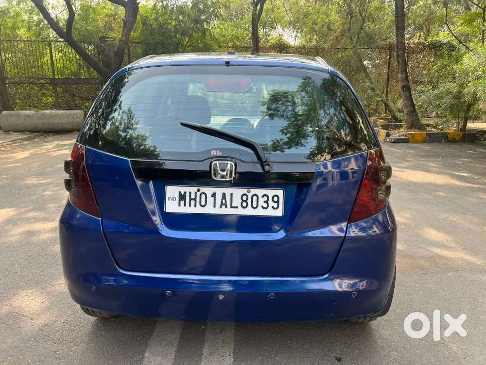 Honda Jazz 2010 Petrol 105511 Km Driven