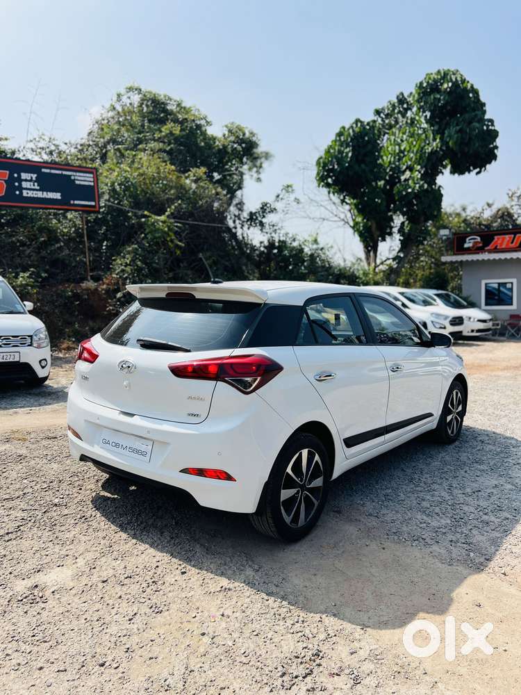 Hyundai I20 2015-2017 Asta 1.2, 2016, Petrol