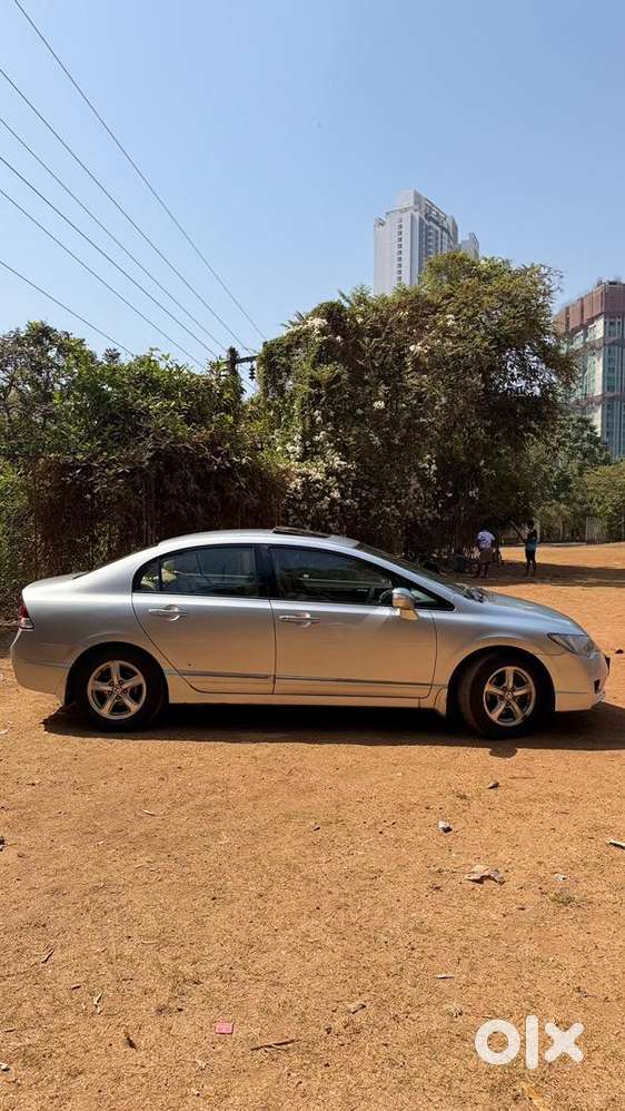 Honda Civic 2011 Petrol Well Maintained