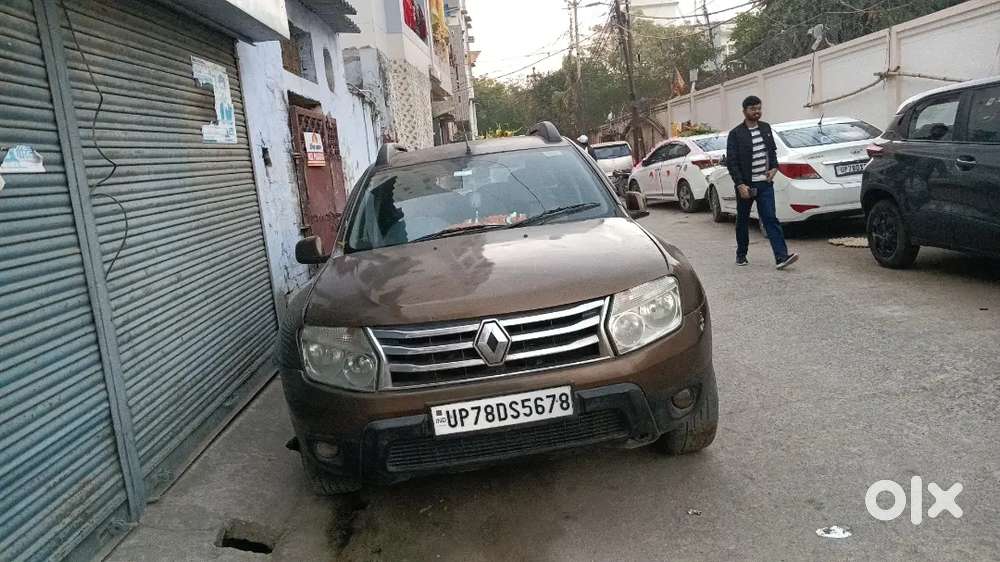 Renault Duster Diesel 2015 Second Owner