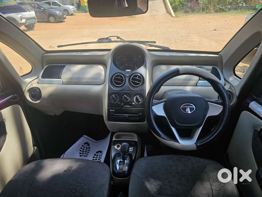 Tata Nano Twist Automatic