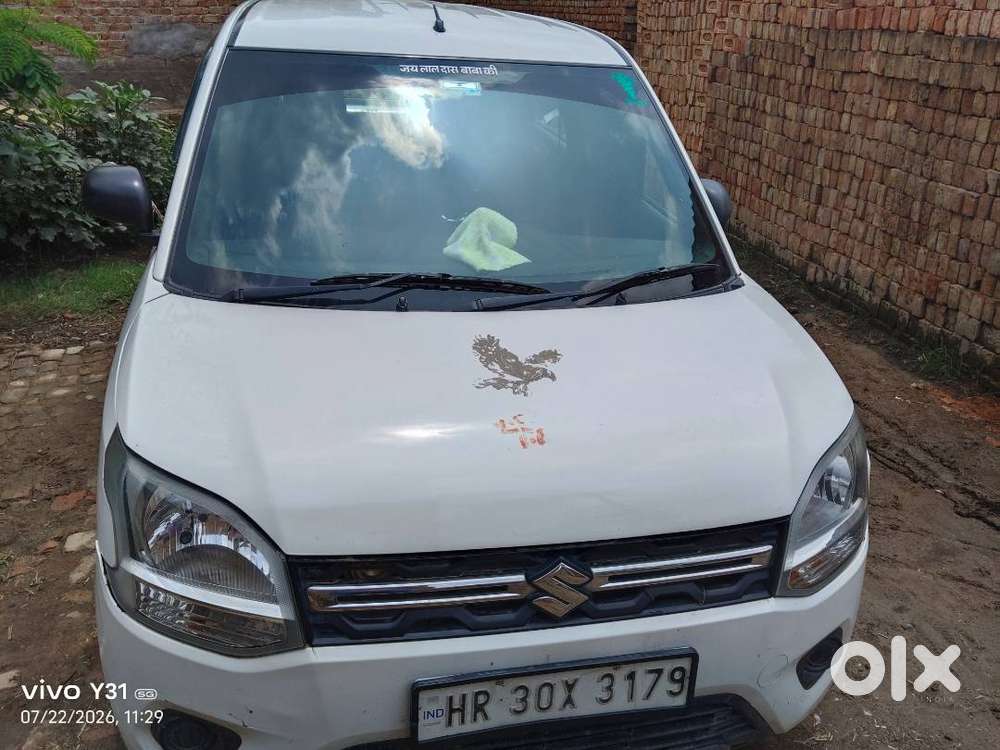 Maruti Suzuki Wagonr Lxi Cng