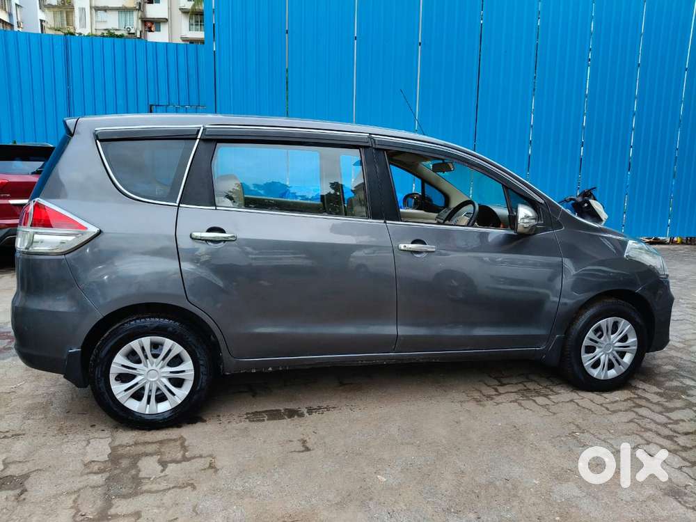 Maruti Suzuki Ertiga Vxi (o) Cng, 2015, Cng & Hybrids