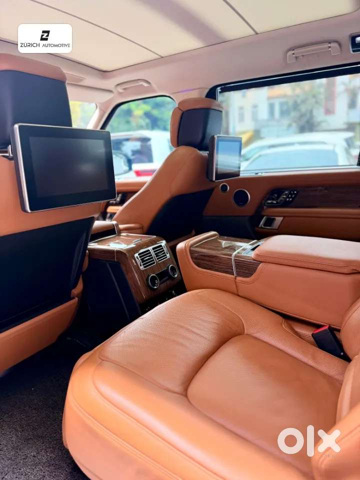 Land Rover Range, 2021, Diesel