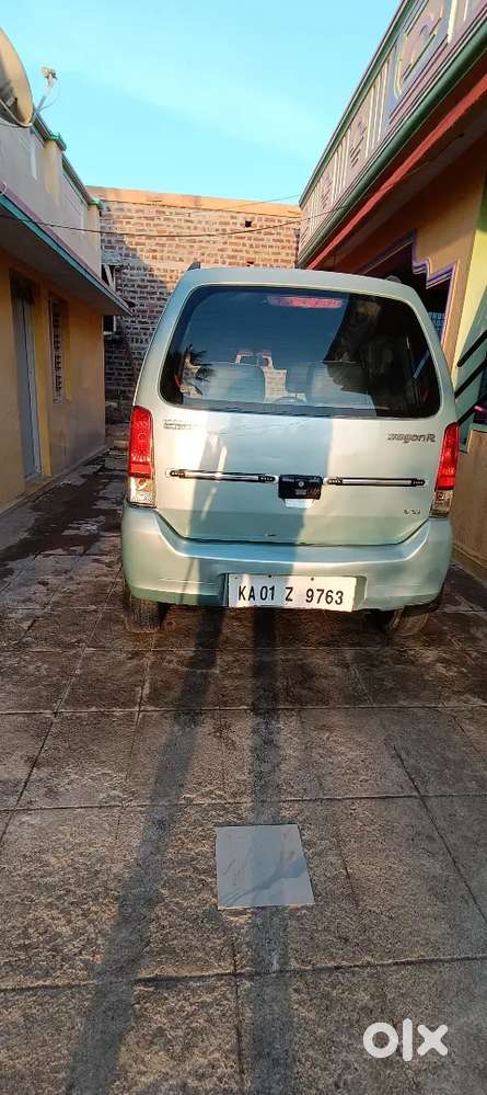 Maruti Suzuki Wagon R With 5 Years Fc