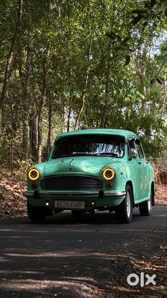 Restored Ambassador,neat Condition, Fixed Price