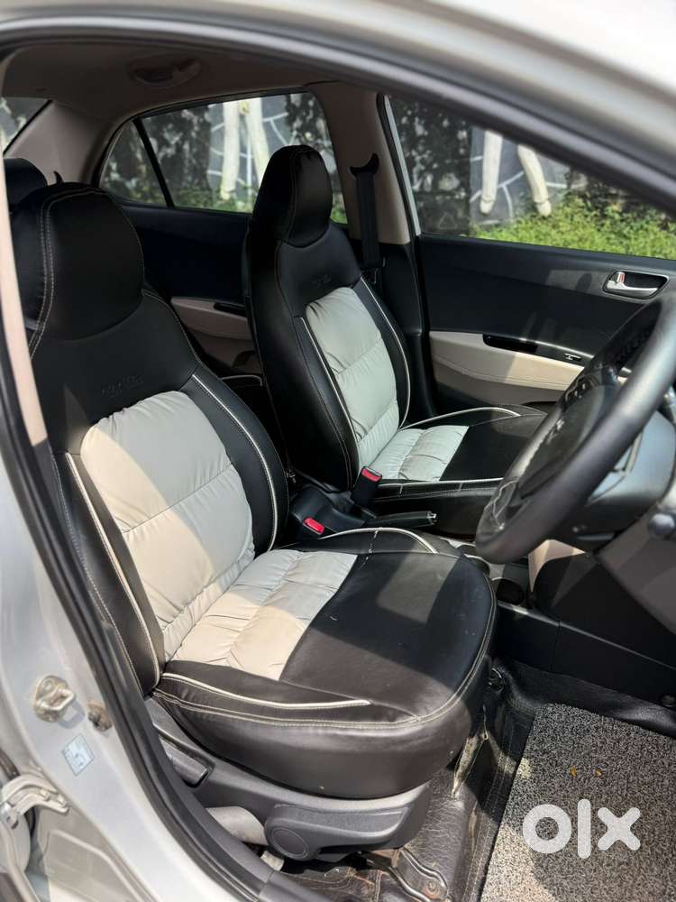 Hyundai Xcent 1.2 Kappa Sx Option, 2014, Cng & Hybrids