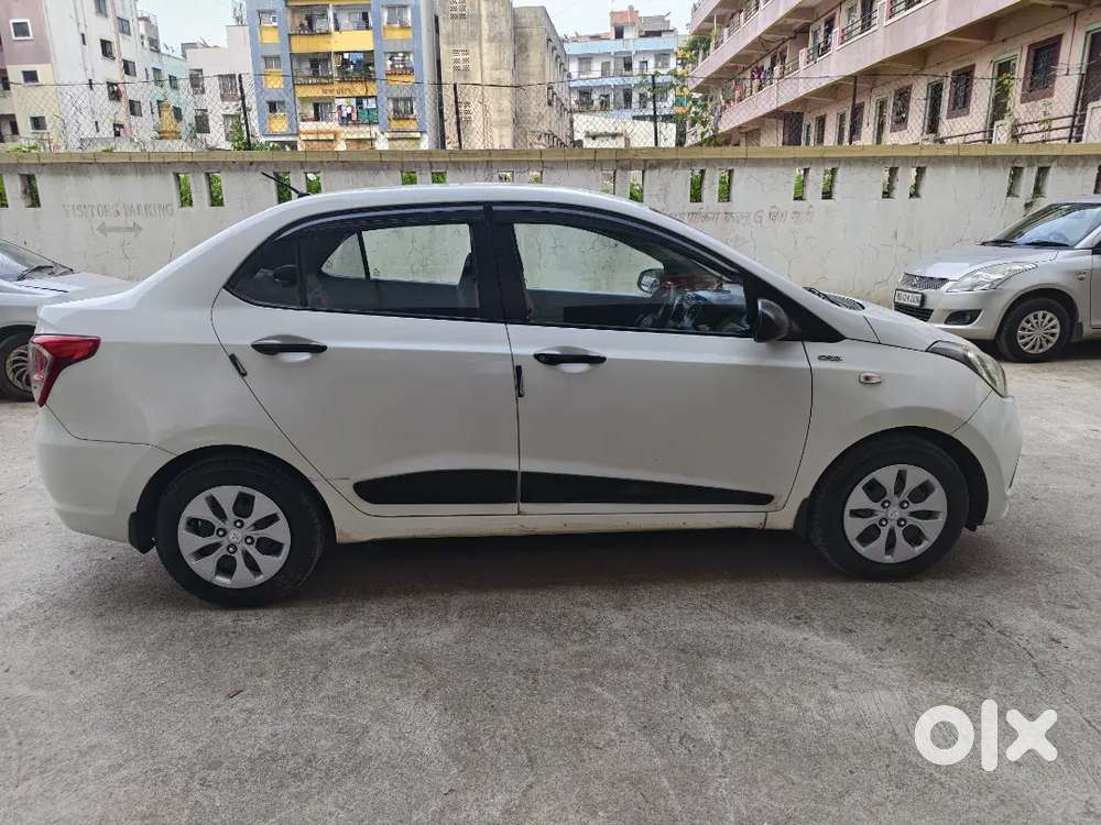 Hyundai Xcent 2017 Diesel