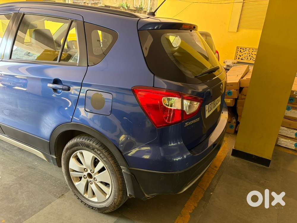 Maruti Suzuki S Cross Diesel 2015