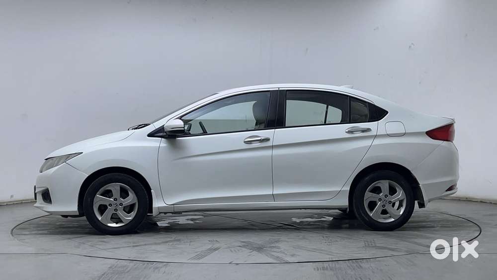 Honda City 2014-2015 I Dtec Vx, 2014, Petrol
