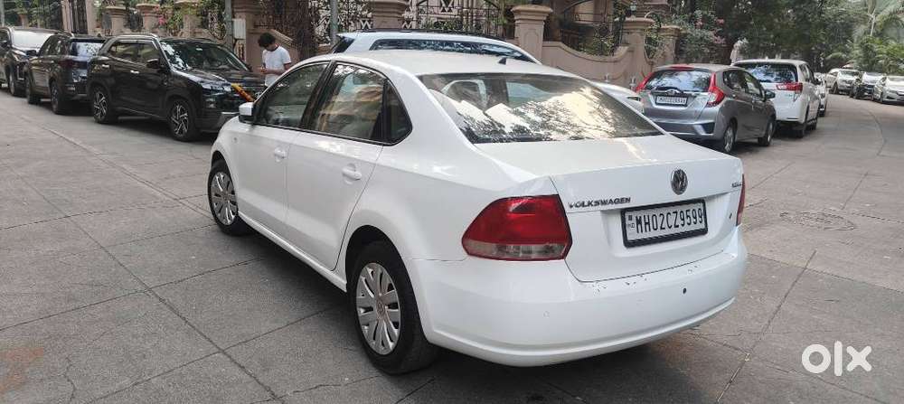 Volkswagen Vento Petrol Comfortline, 2013, Cng & Hybrids