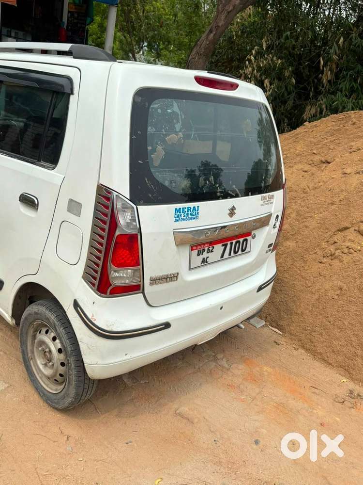 Maruti Suzuki Wagon R 2012 Petrol Good Condition