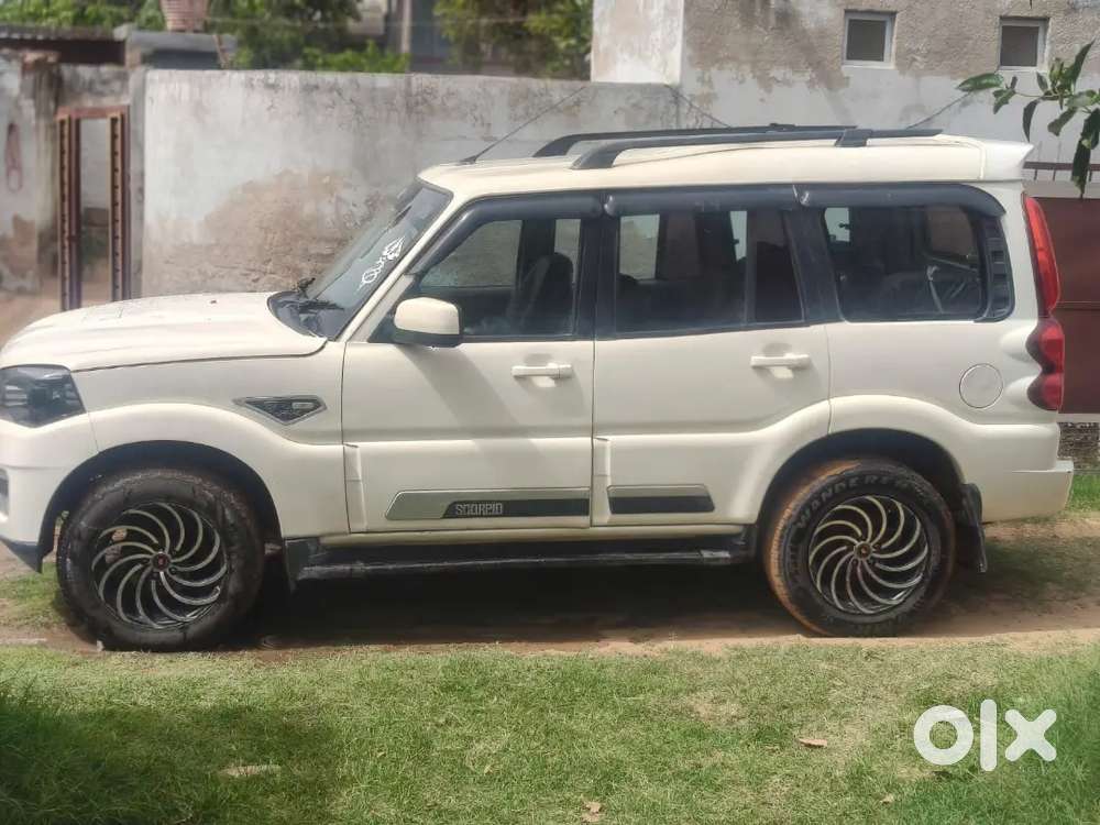 Mahindra Scorpio 2020 Diesel 78000 Km Driven