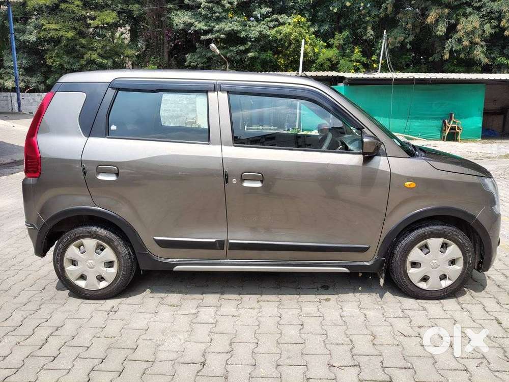 Maruti Suzuki Wagon R 1.0 Vxi Ags, 2019, Petrol
