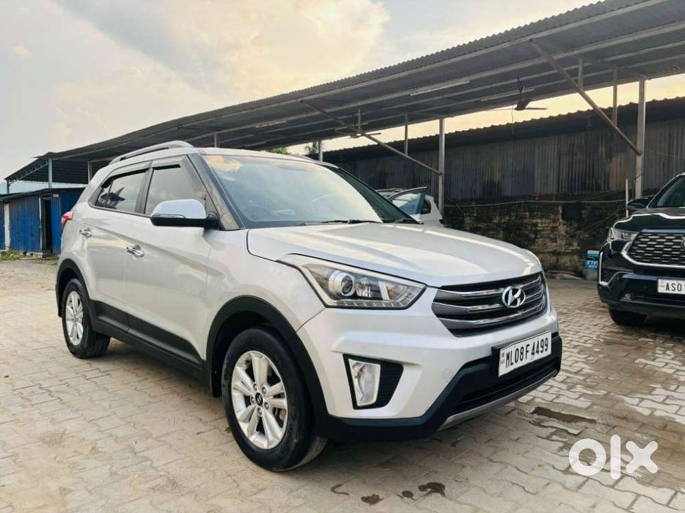Hyundai Creta 1.6 Sx Plus, 2018, Petrol
