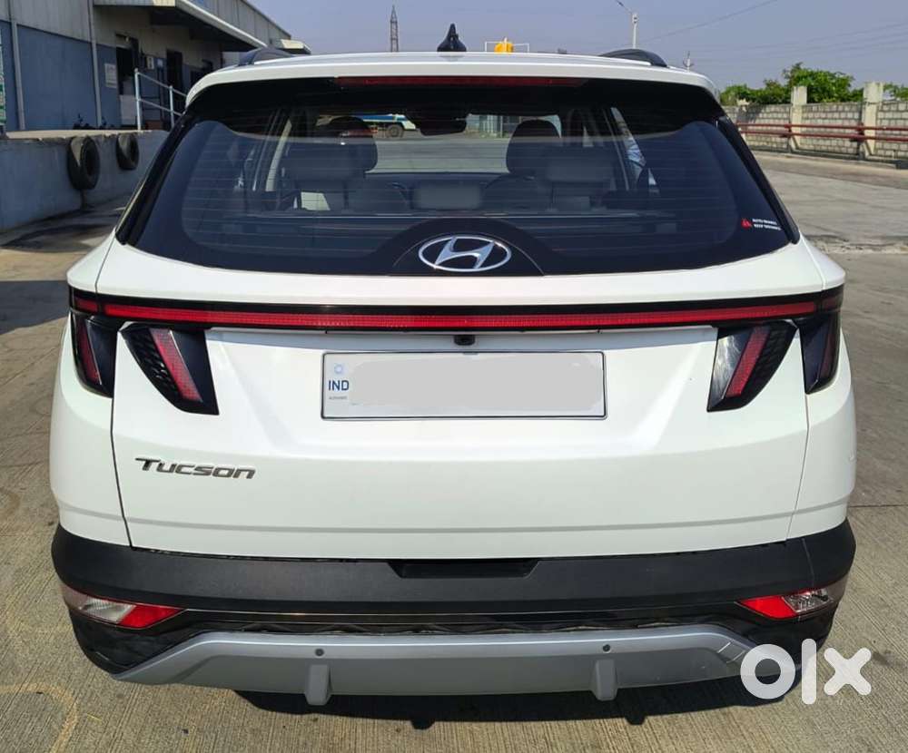 Hyundai Tucson 2.0 Signature 2wd Diesel At, 2025, Diesel