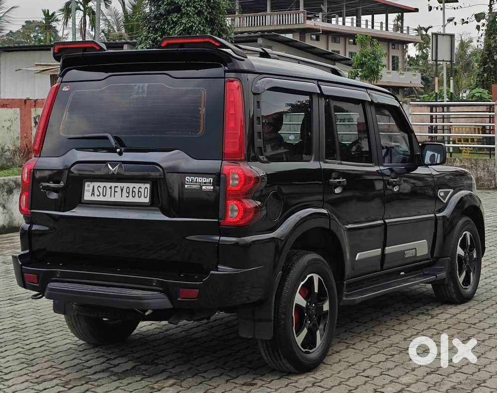 Mahindra Scorpio Classic 2.2 S 11 Mt 7 Str, 2024, Diesel