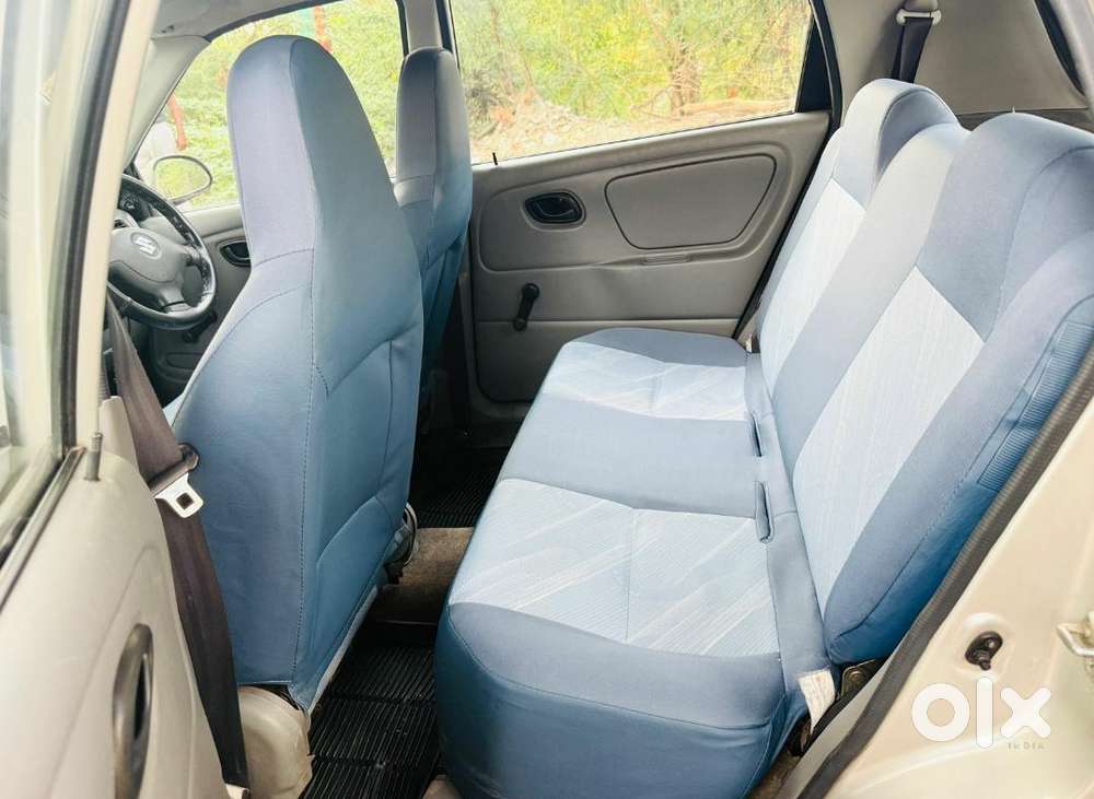 Maruti Suzuki Alto K10 1.0 Lxi, 2014, Petrol