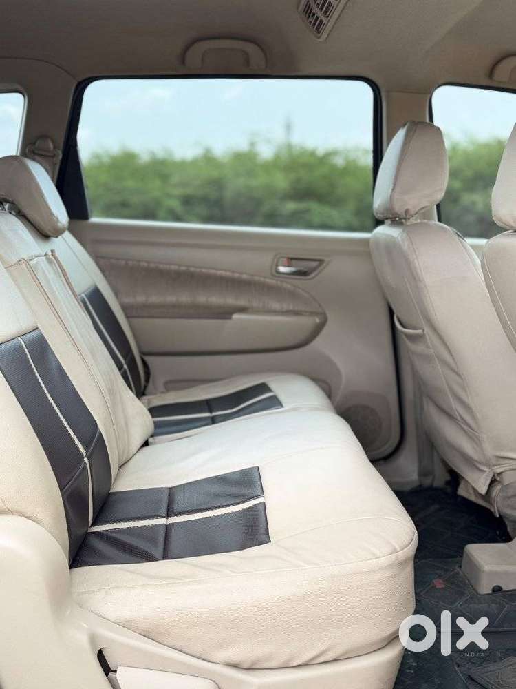 Maruti Suzuki Ertiga, 2015, Diesel