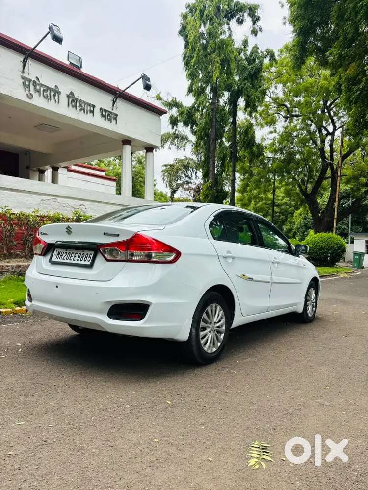 Maruti Suzuki Ciaz S 2017 Diesel Manual
