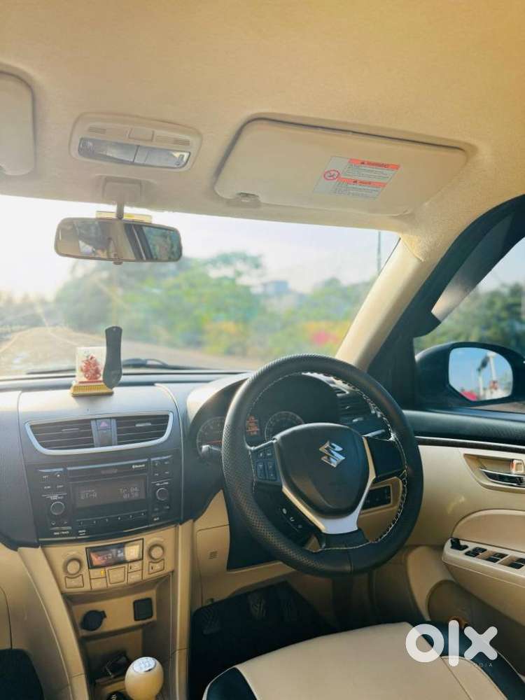 Maruti Suzuki Dzire 1.2 Zxi, 2016, Petrol