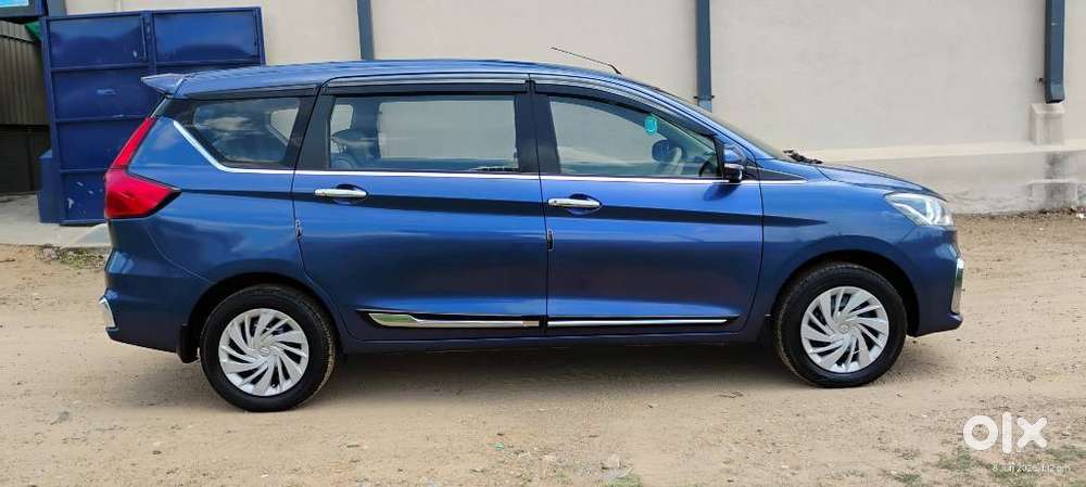 Maruti Suzuki Ertiga Vxi (o) Cng, 2022, Petrol