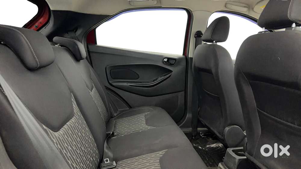 Ford Figo 2012-2015 Petrol Titanium, 2020, Petrol