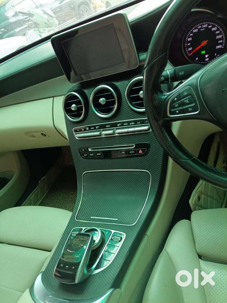 Mercedes-benz C-class Prime C 220d, 2017, Diesel
