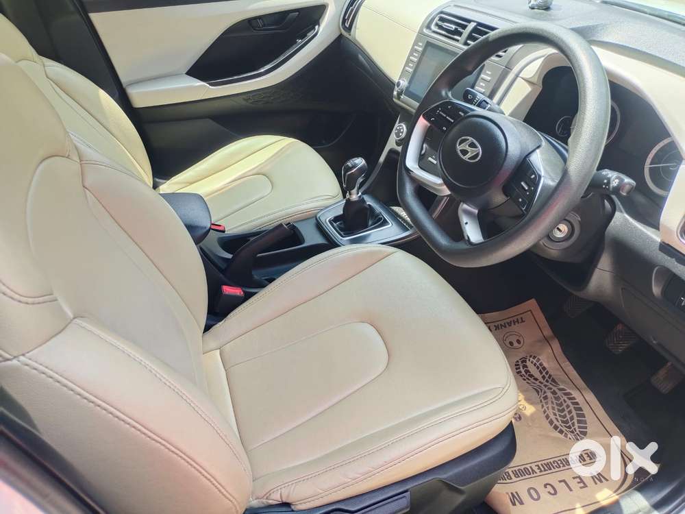 Hyundai Creta 1.5 Ex Diesel, 2021, Diesel
