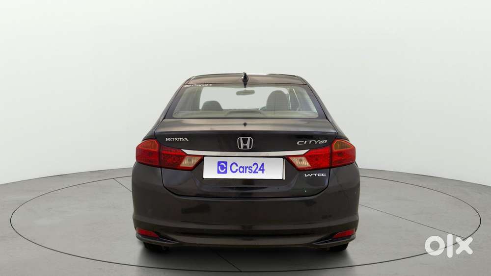 Honda City 2014-2015 I Vtec Cvt Vx, 2015, Petrol
