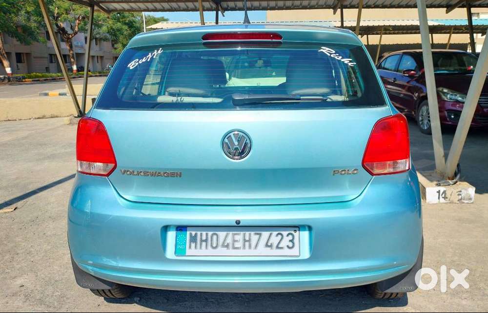 Vw-polo 1.2l Highline, Petrol