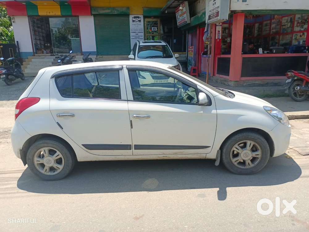 Hyundai I20 Petrol 2011