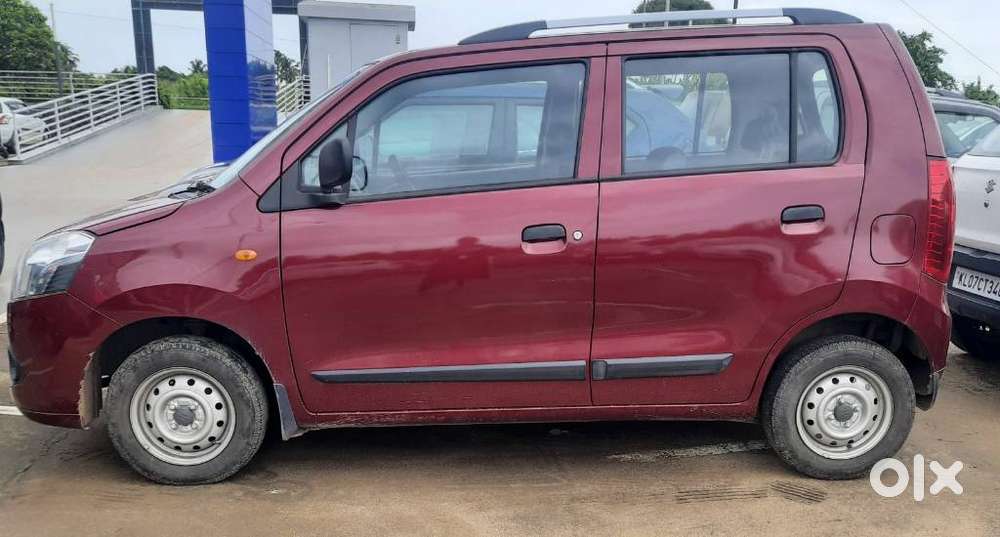 Maruti Suzuki Wagon R, 2010, Petrol
