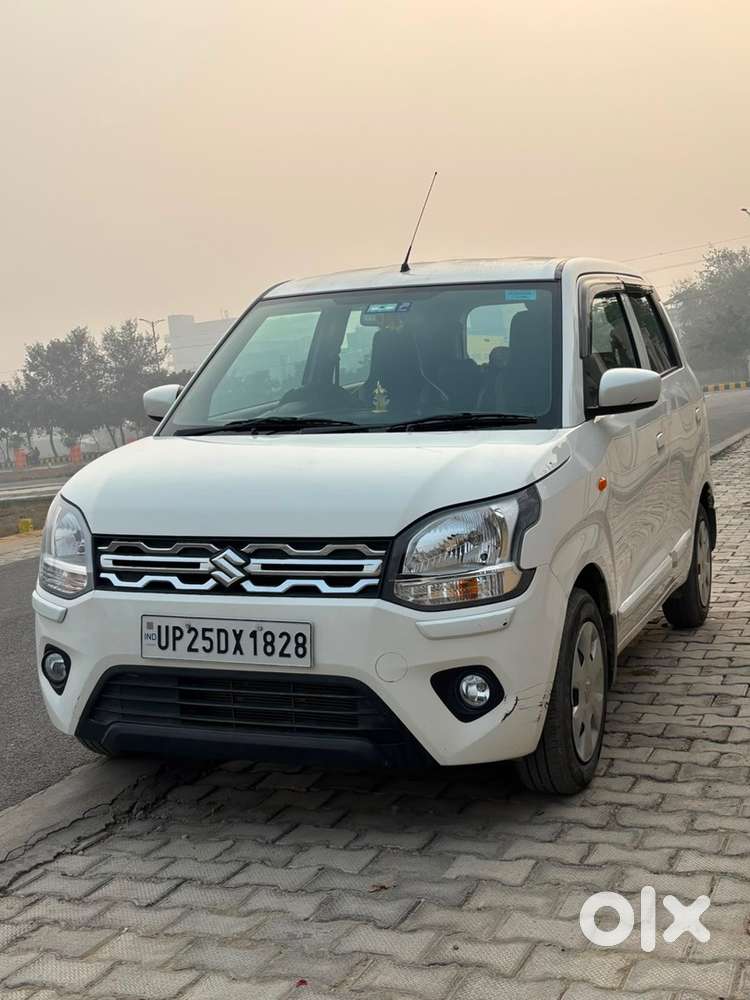 Maruti Suzuki Wagon R Petrol 2024