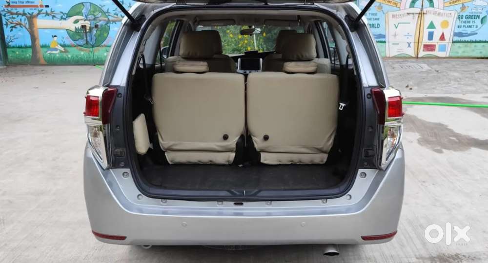 Toyota Innova Crysta 2.8 Gx At 7 Str, 2019, Diesel