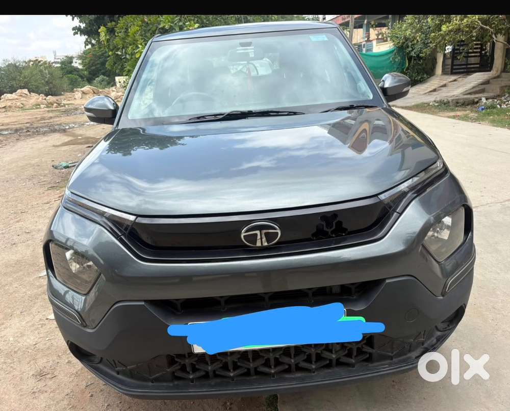 Tata Punch Petrol Manual 2024