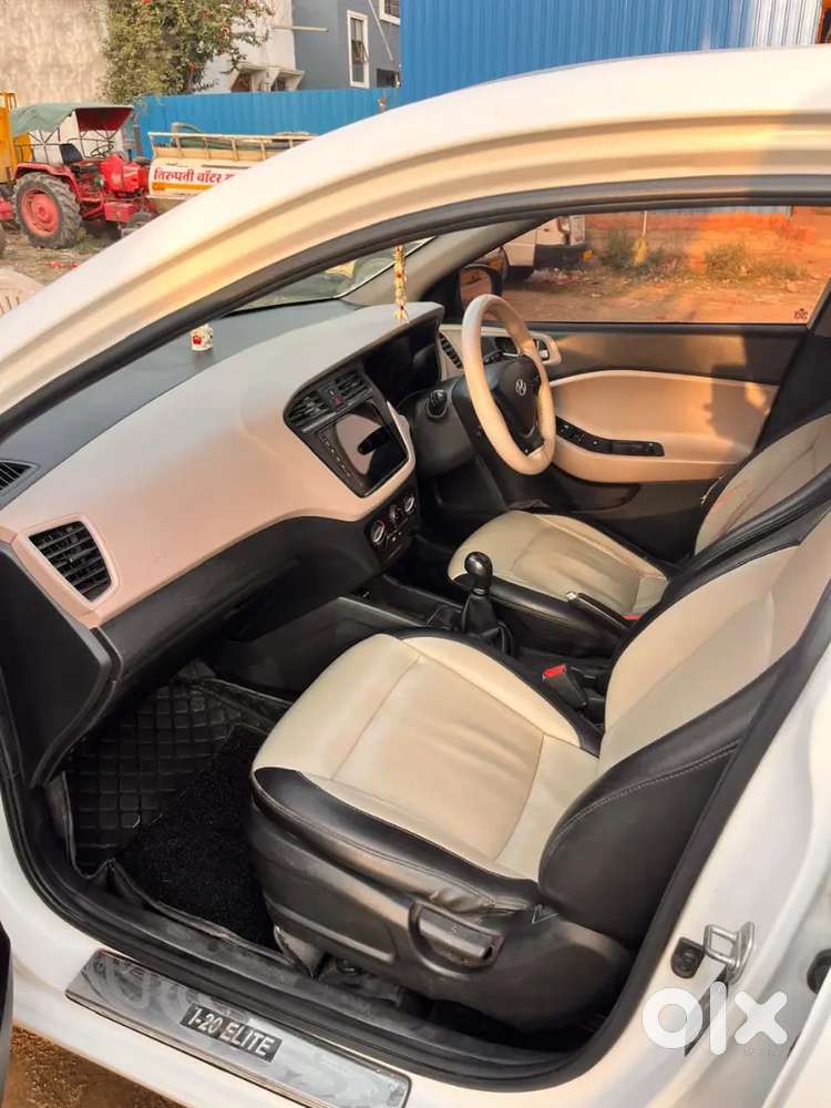 Hyundai I20 2017