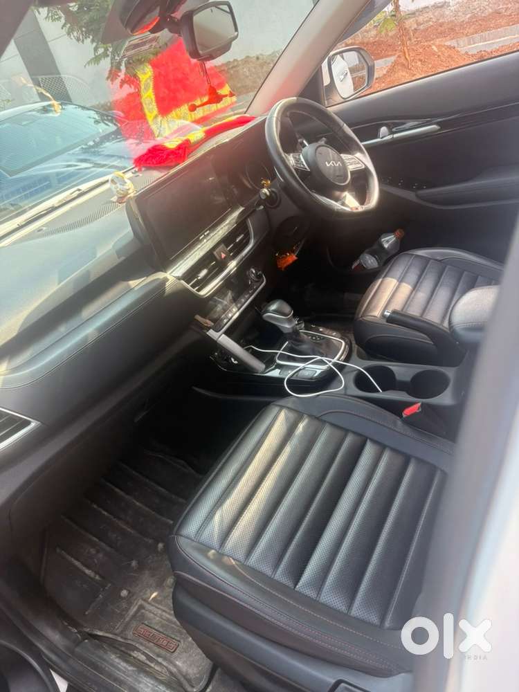 Kia Seltos Gtx 2022 Diesel