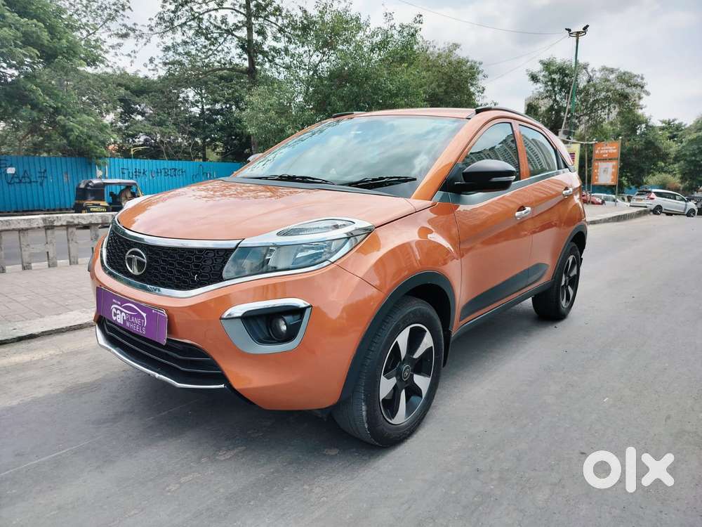 Tata Nexon 1.5 Revotorq Xma Amt, 2019, Diesel