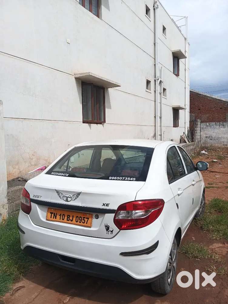 Tata Zest Quadrajet 2019 Tboard Low Down Payment