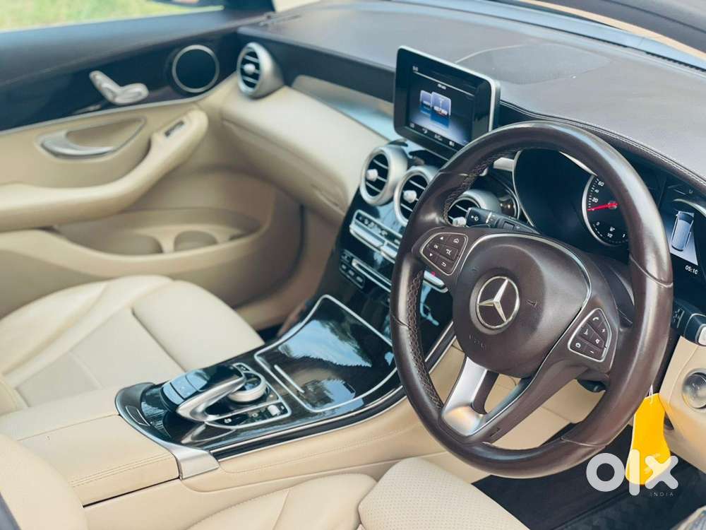 Mercedes-benz Glc 2017 Diesel Well Maintained